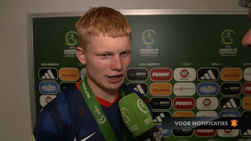 Kees Smit tijdens een eerder interview