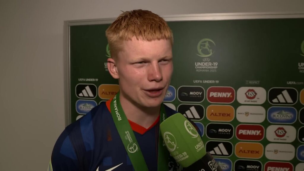 Kees Smit tijdens een eerder interview